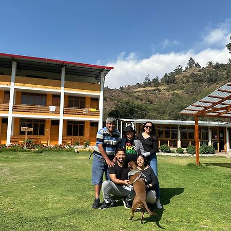 Tambo Lodge Canta Exterior photo